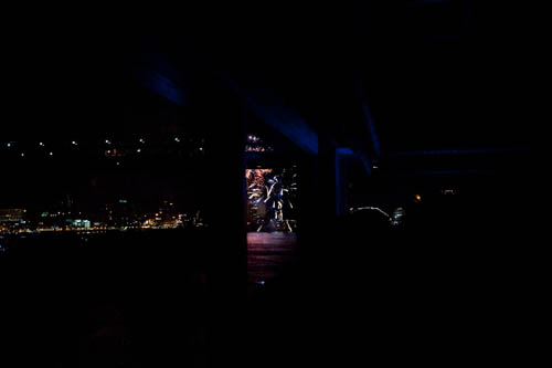 New Years Eve @ Hibachi with the Fireworks