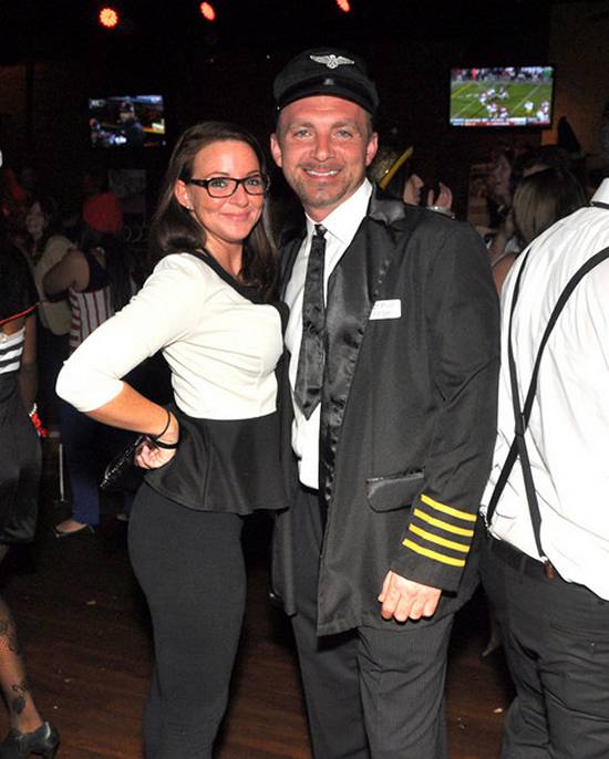 Haunted Hoedown @ Johnny Utah's