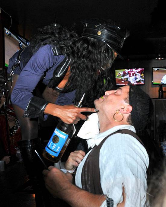 Haunted Hoedown @ Johnny Utah's