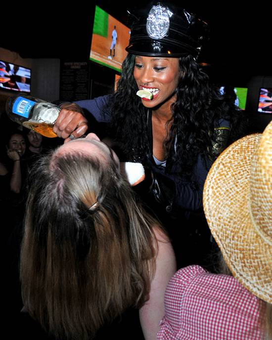 Haunted Hoedown @ Johnny Utah's