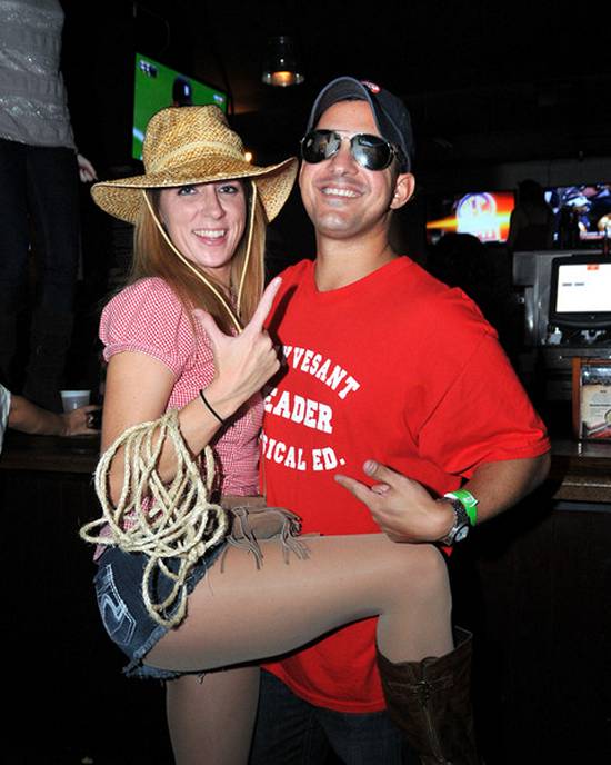 Haunted Hoedown @ Johnny Utah's