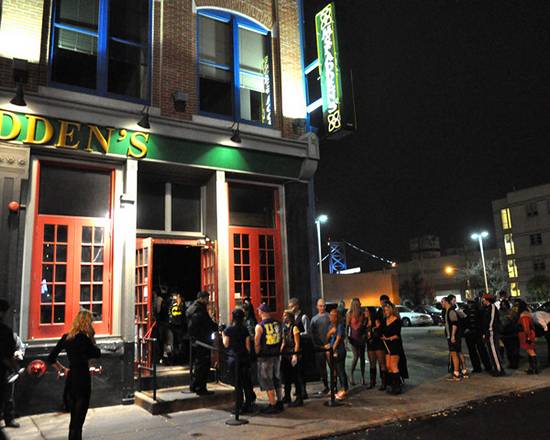 BITTEN @ McFadden's Philly