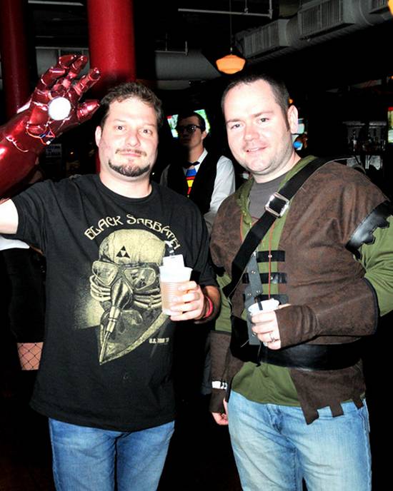 BITTEN @ McFadden's Philly