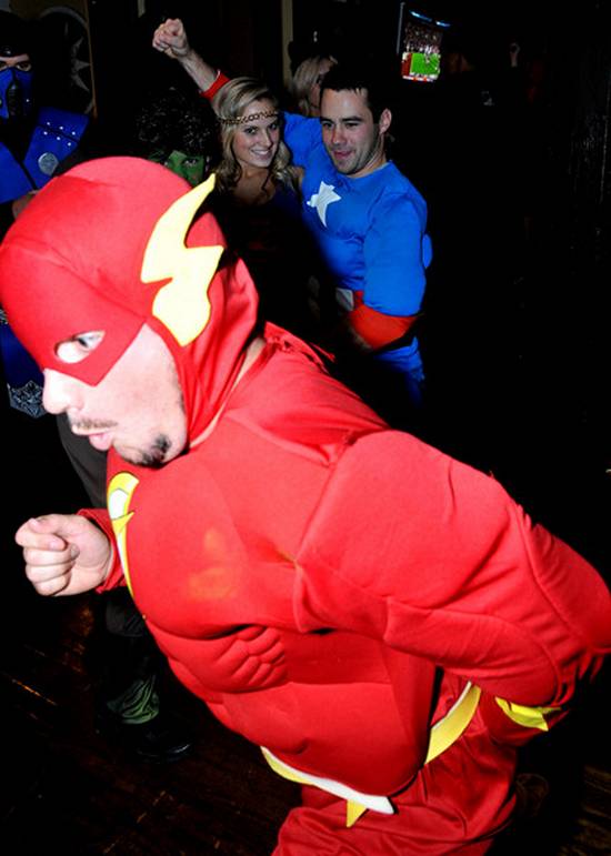 BITTEN @ McFadden's Philly