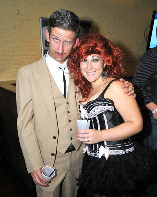 BITTEN @ McFadden's Philly