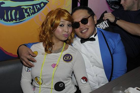 Nightmare in ONEderland @ One Revel