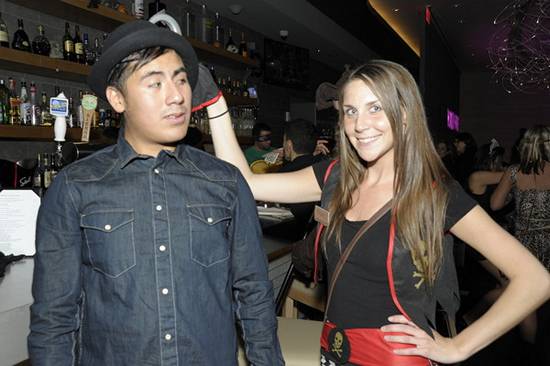 Nightmare in ONEderland @ One Revel