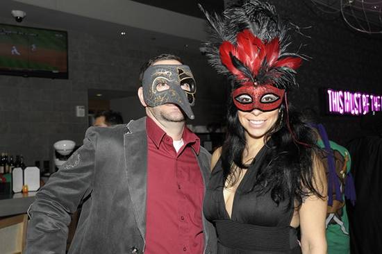 Nightmare in ONEderland @ One Revel