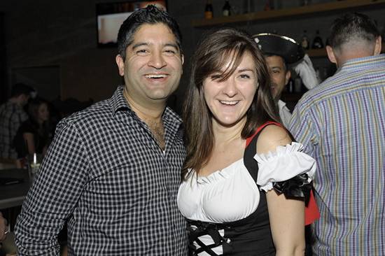 Nightmare in ONEderland @ One Revel