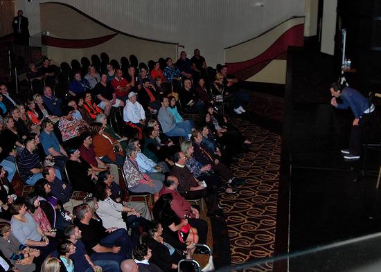 John Pizzi Comedy Show