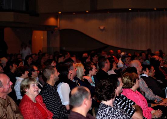 John Pizzi Comedy Show