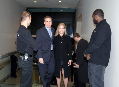 New Years Eve @ the National Constitution Center (Backdrop Photos)