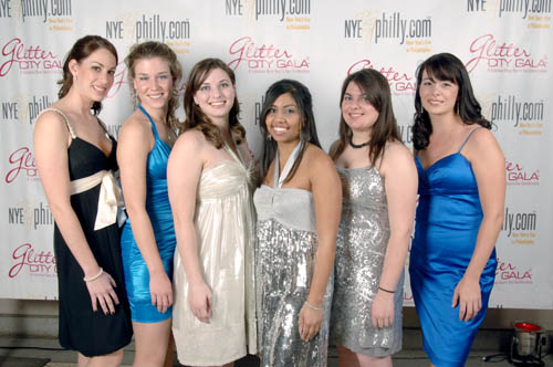 New Years Eve @ the National Constitution Center (Backdrop Photos)