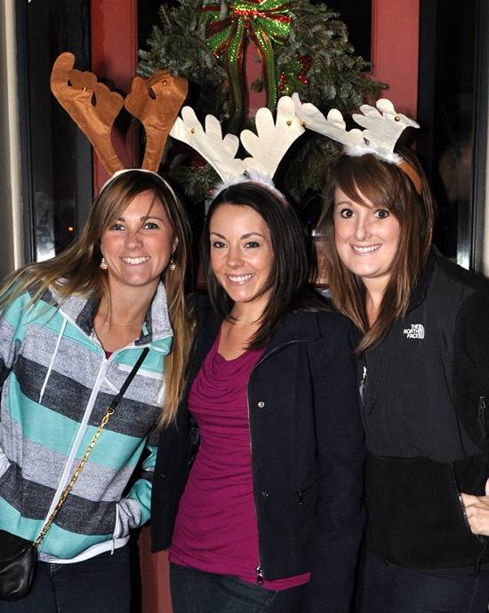 15th Annual Reindeer Romp! (Gallery B)