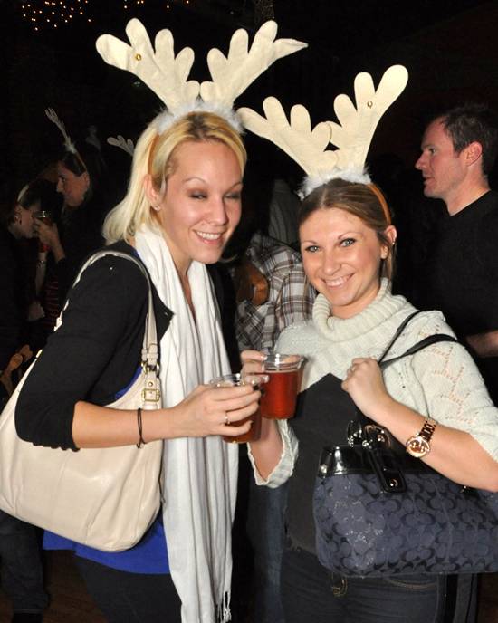 15th Annual Reindeer Romp! (Gallery B)