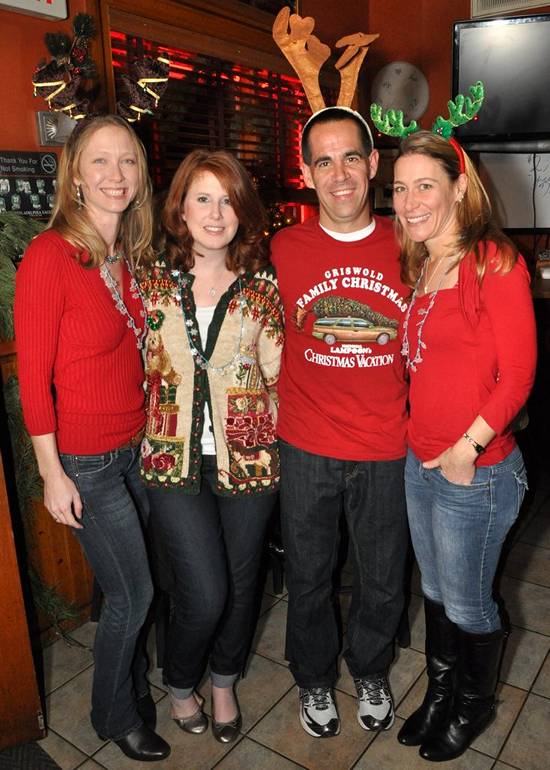 15th Annual Reindeer Romp! (Gallery B)