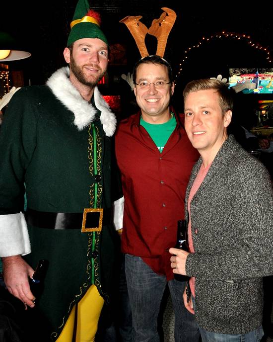 15th Annual Reindeer Romp! (Gallery B)