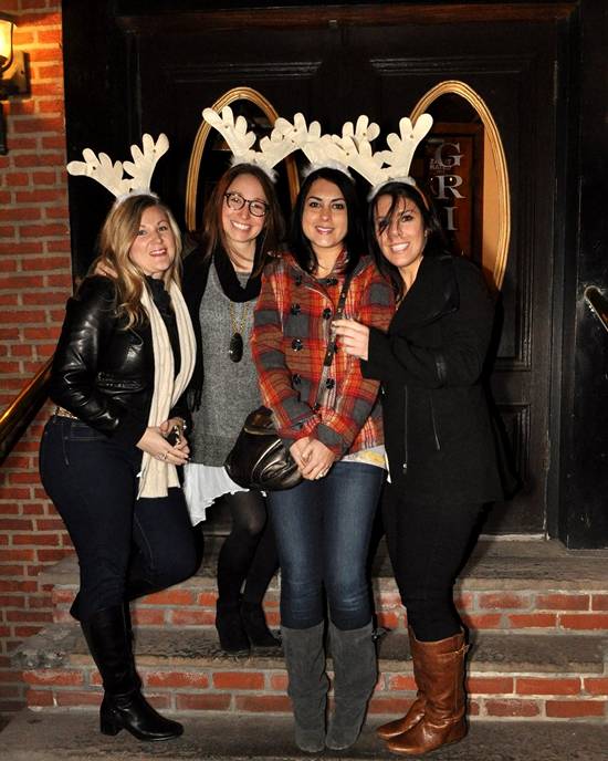 15th Annual Reindeer Romp! (Gallery B)