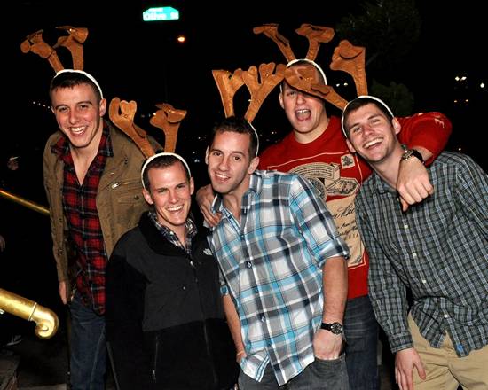 15th Annual Reindeer Romp! (Gallery B)