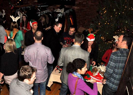 15th Annual Reindeer Romp! (Gallery B)