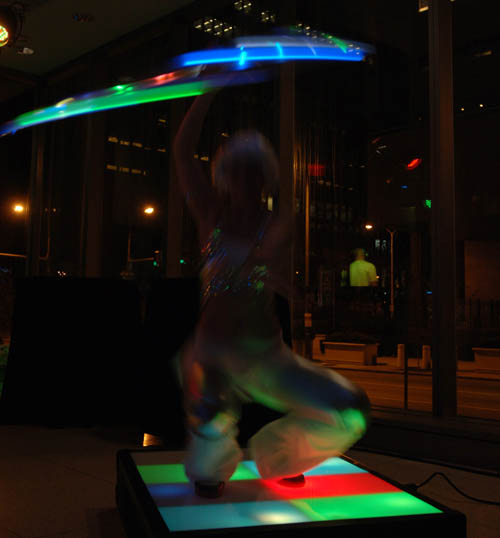 New Years Eve @ the National Constitution Center (Backdrop Photos)