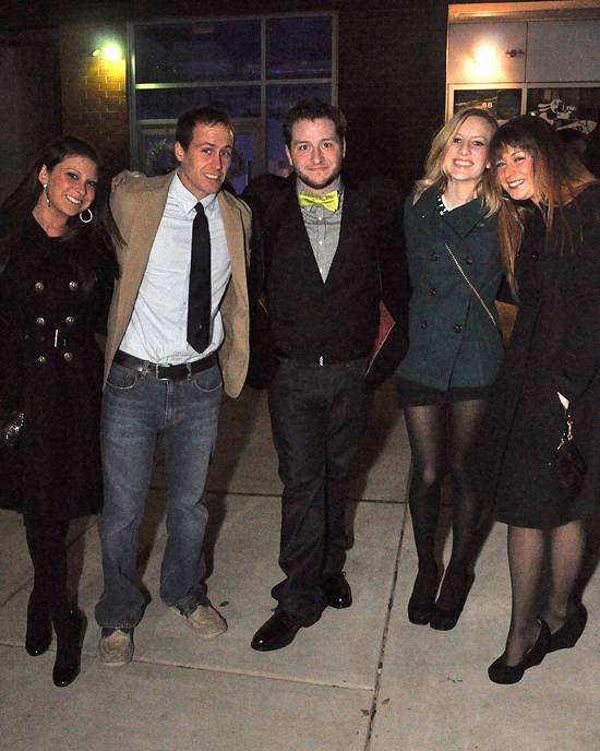 New Years Eve 2013 at The Piazza!