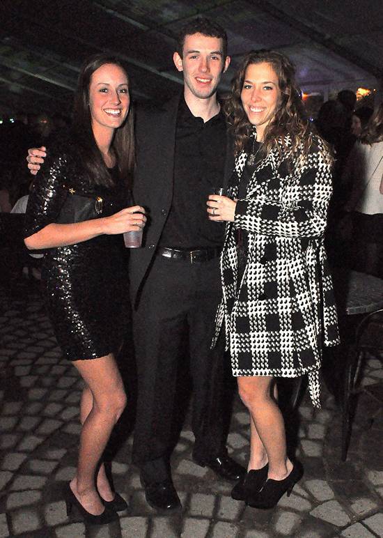 New Years Eve 2013 at The Piazza!