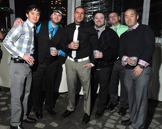 New Years Eve 2013 at The Piazza!