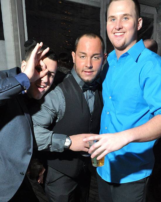 New Years Eve 2013 at The Piazza!