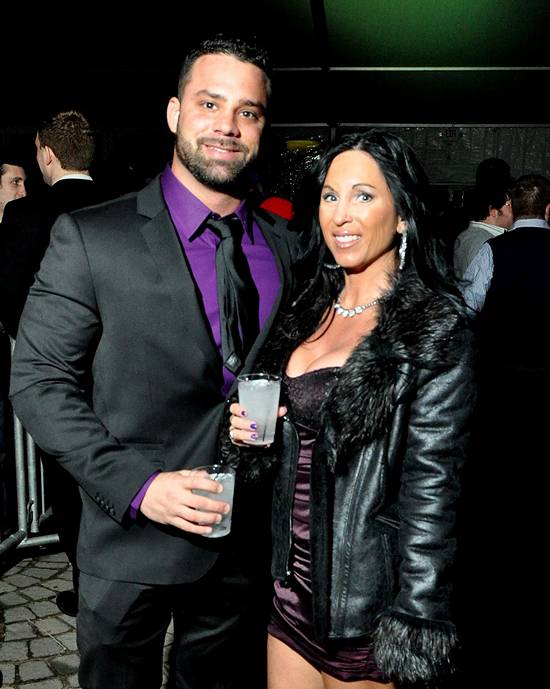 New Years Eve 2013 at The Piazza!