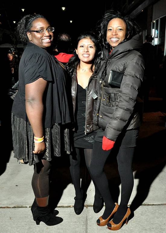 New Years Eve 2013 at The Piazza!