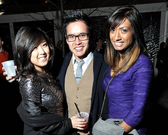 New Years Eve 2013 at The Piazza!