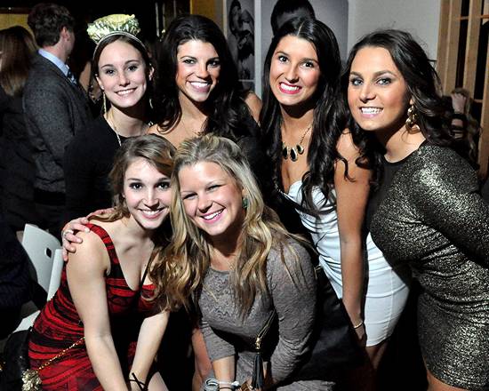 New Years Eve 2013 at The Piazza!