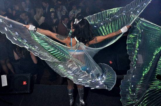 New Years Eve 2013 at The Piazza!