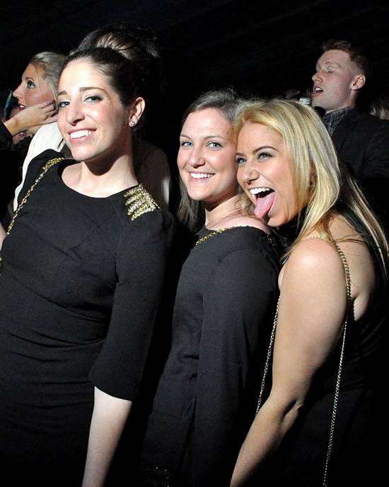 New Years Eve 2013 at The Piazza!