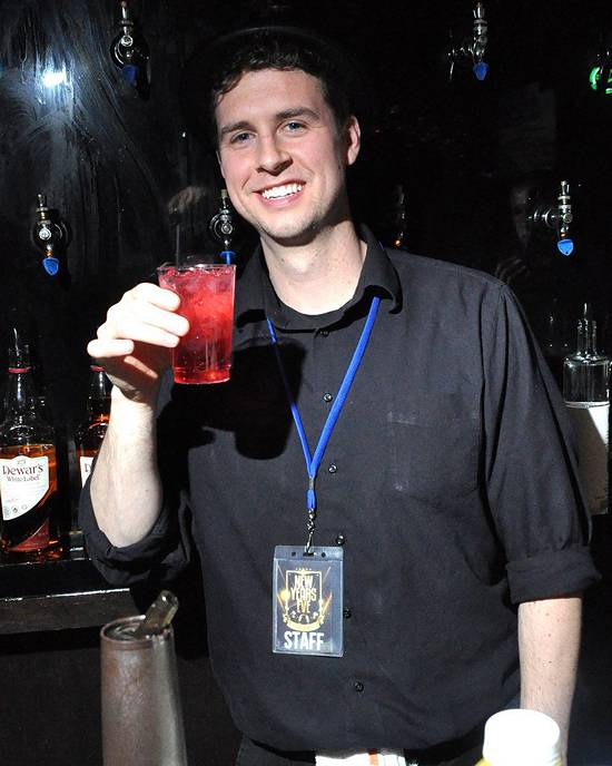 New Years Eve 2013 at The Piazza!