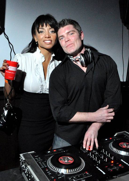 New Years Eve 2013 at The Piazza!