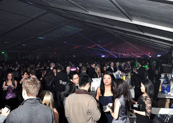 New Years Eve 2013 at The Piazza!