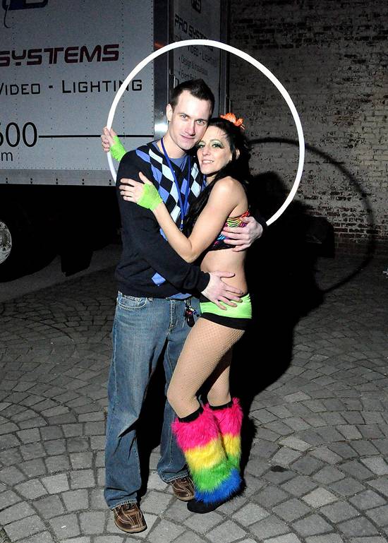 New Years Eve 2013 at The Piazza!