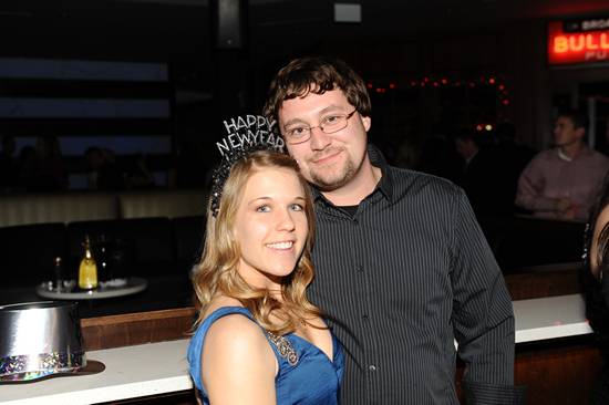 New Years Eve 2013 at XFINITY Live! (Gallery F)