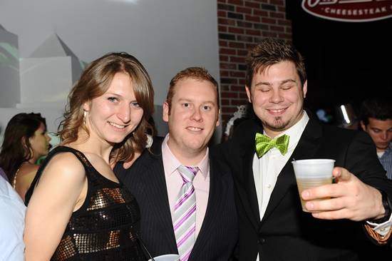 New Years Eve 2013 at XFINITY Live! (Gallery F)