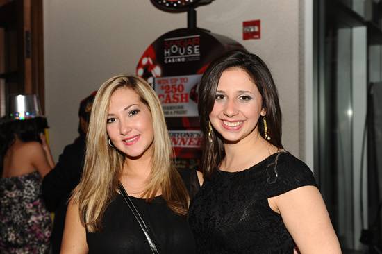 New Years Eve 2013 at XFINITY Live! (Gallery F)
