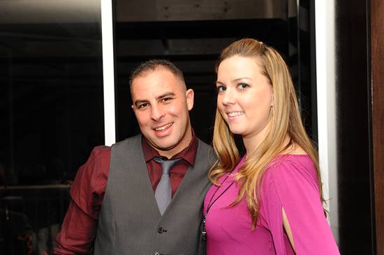 New Years Eve 2013 at XFINITY Live! (Gallery F)