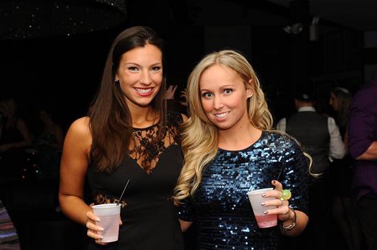 New Years Eve 2013 at XFINITY Live! (Gallery F)