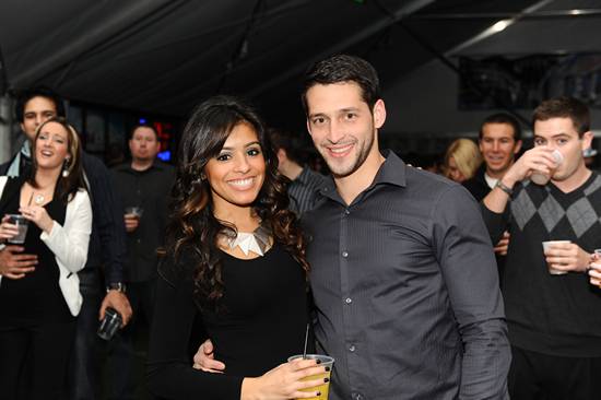 New Years Eve 2013 at XFINITY Live! (Gallery F)