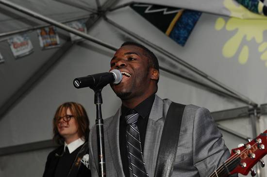 New Years Eve 2013 at XFINITY Live! (Gallery F)