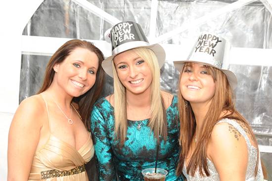 New Years Eve 2013 at XFINITY Live! (Gallery F)