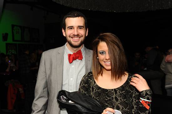 New Years Eve 2013 at XFINITY Live! (Gallery F)