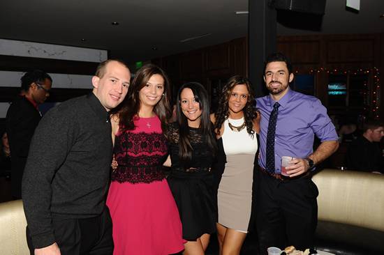 New Years Eve 2013 at XFINITY Live! (Gallery F)