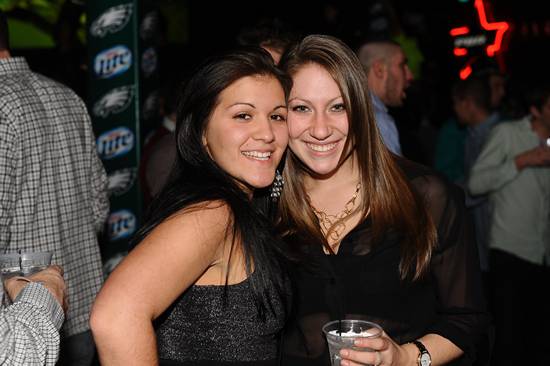 New Years Eve 2013 at XFINITY Live! (Gallery F)